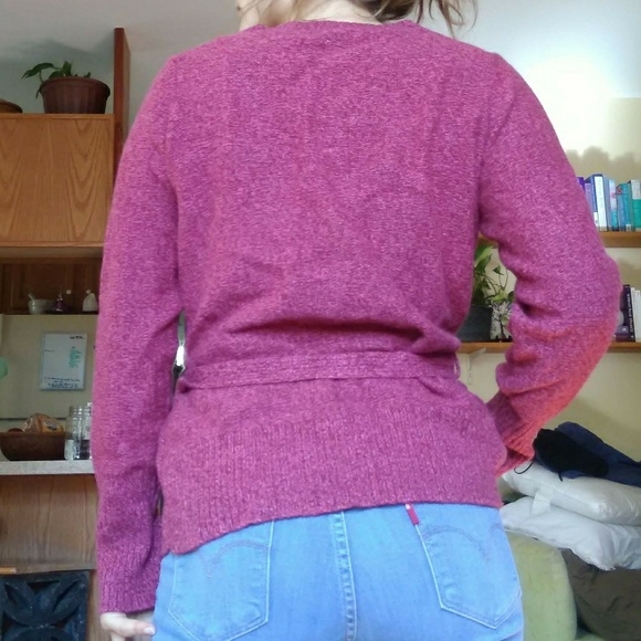 Banana Republic Wool/Angora Cardigan - Picture 2 of 6